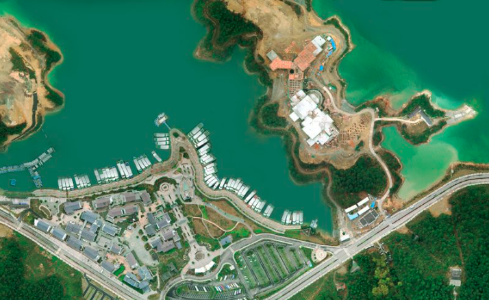 航拍與航測實景建模
