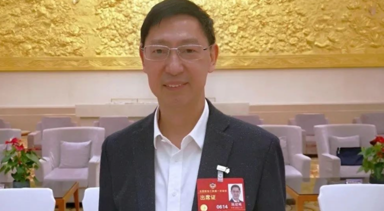 全國政協(xié)委員陳建飚：發(fā)揮規(guī)劃設(shè)計引領(lǐng)作用，推進高質(zhì)量城市更新