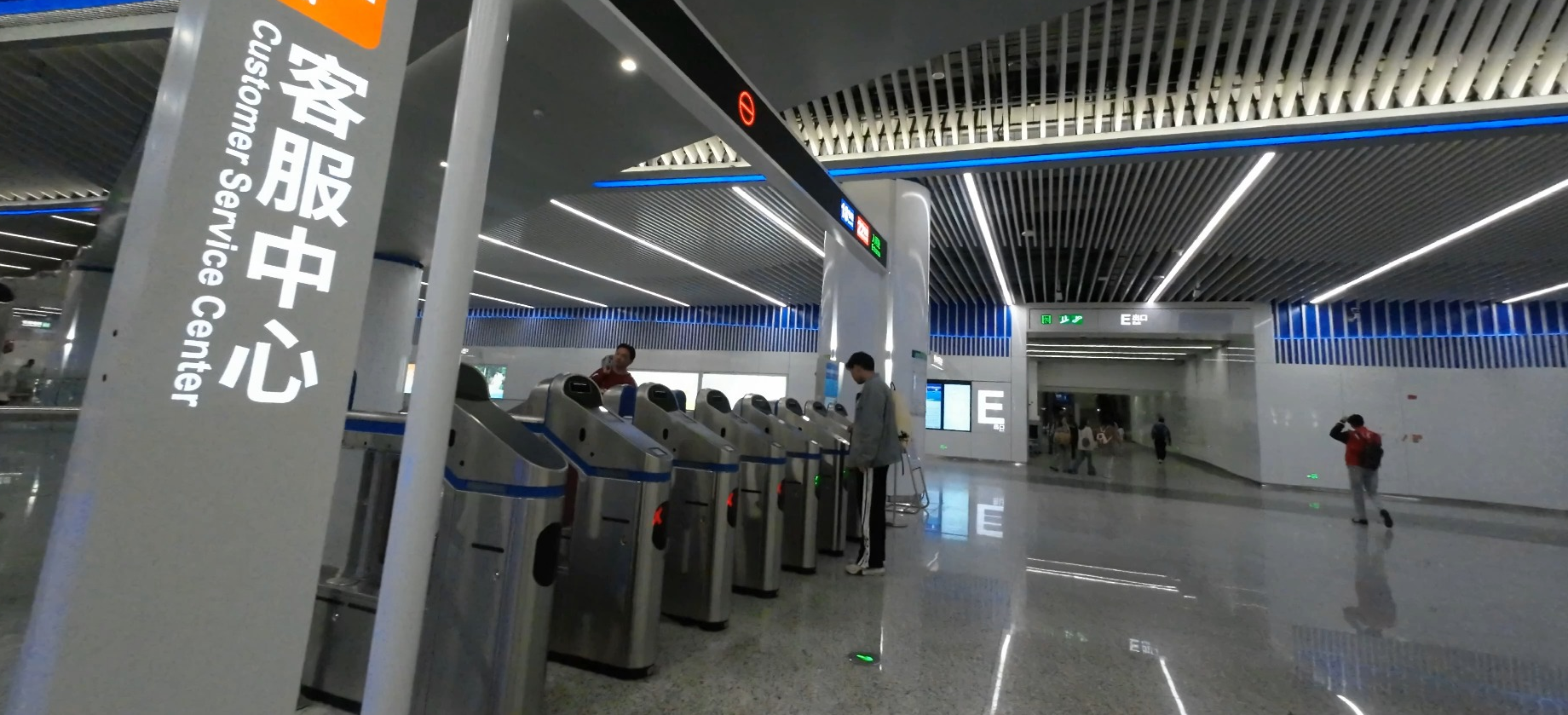 告別人山人海！地鐵站人流仿真分析，原來是治堵的“智慧神器”