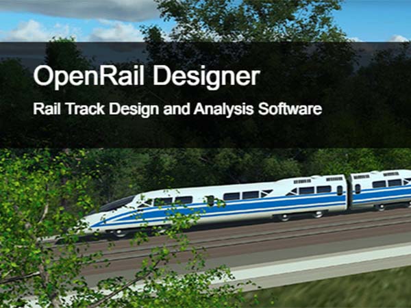 OpenRail Designer 軌道交通路網設計軟件 | 從規(guī)劃到運營