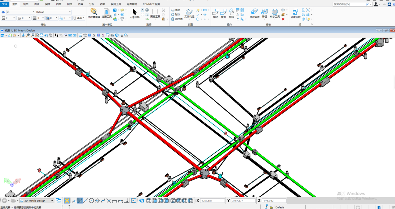 二次開發(fā) | PNL構(gòu)件庫管理軟件（基于Bentley CNCCBIM OpenRoads）
