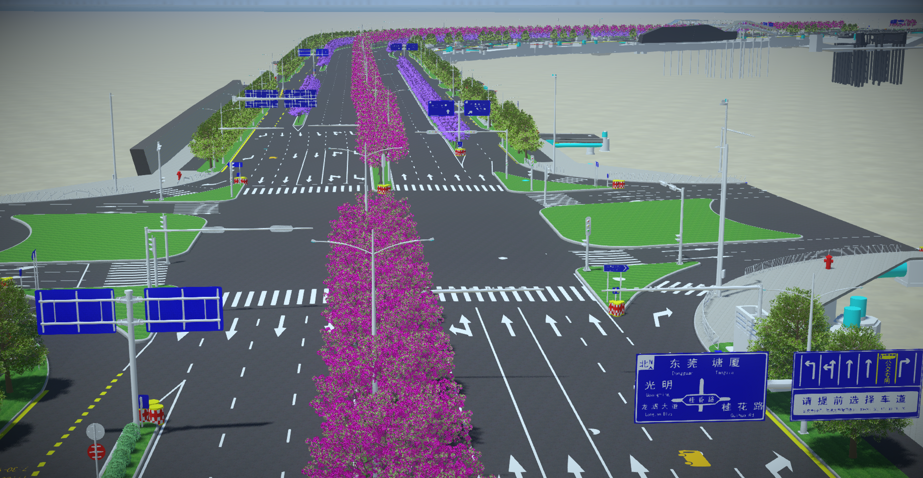 總裝合模效果展示